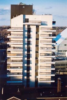My World: 14th Floor, 430 5th Ave. N., Dwelling Nr. 510, April 2003