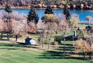 My World: 15th Floor, 430 5th Ave. N., Kinsmen Park, October 2004