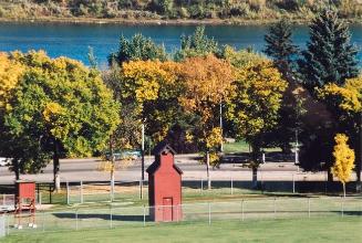 My World: 15th Floor, 430 5th Ave. N., Kinsmen Park, August 2004