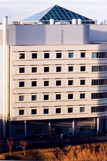 My World: 15th Floor, 430 5th Ave. N., City Hospital,  April 2004