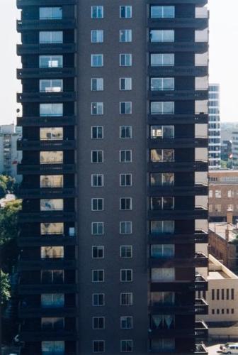 My World: 15th Floor, Roof - 430 5th Ave. N., Carlton Towers 325, 5th Ave. N., September 2004