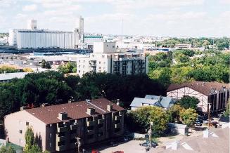 My World: 15th Floor, 430 5th Ave. N., Tudor Place #536, Ridley Manor, #412 5th Ave. N., Candlewood Apt., #537 4th Ave. N. & Robin Hood Plant, August 2004