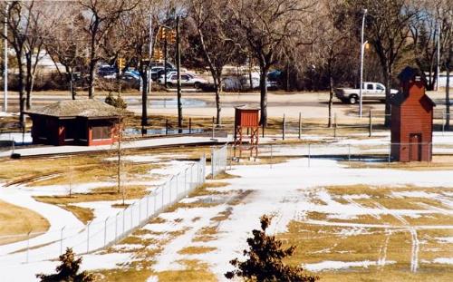 My World: 15th Floor, 430 5th Ave. N., Kinsmen Park. pm., April 17th, 2004
