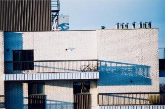 My World: 15th Floor, Roof - 5th Ave. N. Dwelling Nr. 510, April 2003