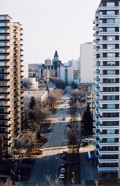 My World: 15th Floor, 430 5th Ave. N., April 2003