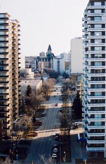 My World: 15th Floor, 430 5th Ave. N., April 2003