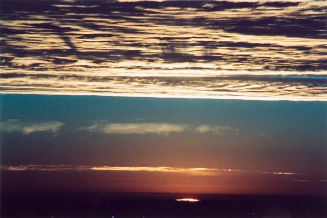 My Word: 15th Floor, 430 5th Ave. N., 4:50 am., June 2005
