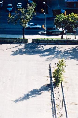 My World: 15th Floor, 430 5th Ave. N., Parking Lot Facing 25th Street, August 2004
