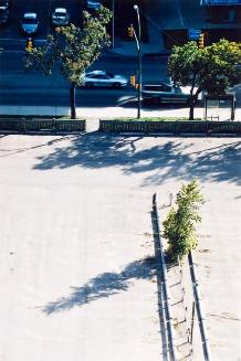 My World: 15th Floor, 430 5th Ave. N., Parking Lot Facing 25th Street, August 2004