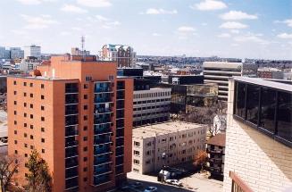 My World: 15th Floor, 430 5th Ave. N., Falcon Ridge Manor, 405 5th Ave. N., April 2004