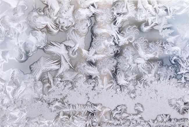 My World: 14th Floor, 430 4th Ave. N., Ice Crystals, April 3rd 2003