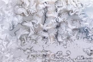 My World: 14th Floor, 430 4th Ave. N., Ice Crystals, April 3rd 2003