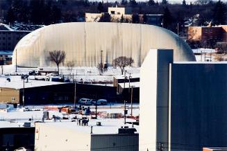 My World: 15th Floor, 430 5th Ave. N., Golf Dome, Ramada Hotel, January 2005