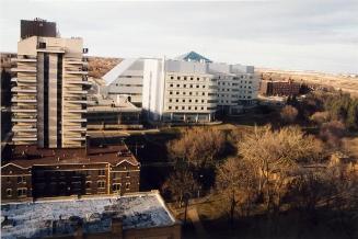 My World: 15th Floor, 430 5th Ave. N., Dwelling 502 and City Hospital, May 2004