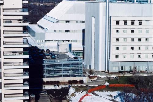 My World: 15th Floor, 430 5th Ave. N., City Hospital, October 2004