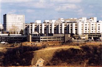 My World: 15th Floor, 430 5th Ave. N., University of Saskatchewan, May 2004