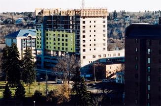 My World: 15th Floor, 430 5th Ave. N. Parkville Manor, Senior High-rise, October 2004