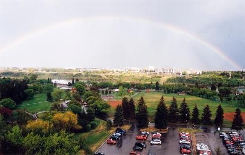 My World: 14th Floor, 430 5th Ave. N., Kinsmen Park and University, May 2004