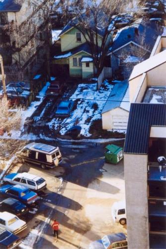 My World: 15th Floor, 430 5th Ave. N., Dwelling 416 & 418, 4th Ave. N., November 2004