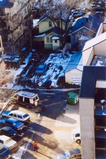 My World: 15th Floor, 430 5th Ave. N., Dwelling 416 & 418, 4th Ave. N., November 2004