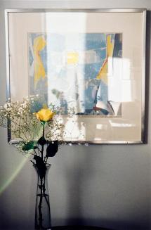 My World: 14th Floor, 430 5th Ave. N., 'Sun Dogs', by E. Bornstein, 7:15 am., April 30th 2003