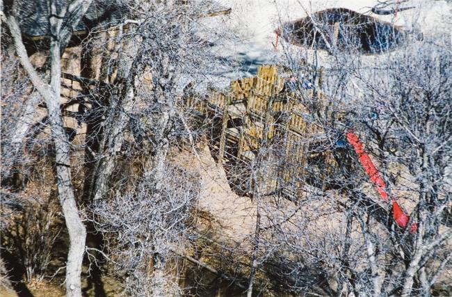 My World: 15th Floor, 430 5th Ave. N., Kinsmen Park - Play Village, April 2003