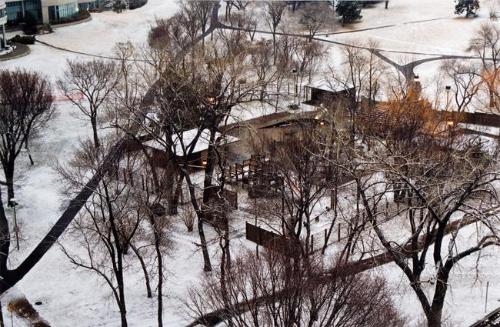 My World: 14th Floor, 430 5th Ave. N., Kinsmen Park - am, April 17th 2004
