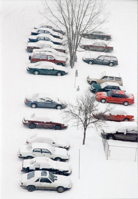 My World: 14th Floor, 430 5th Ave. N., YMCA Parking, March 2003