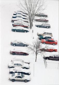 My World: 14th Floor, 430 5th Ave. N., YMCA Parking, March 2003