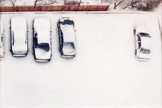 My World: 14th Floor, 430 5th Ave. N., Parking Lot, March 2003
