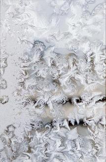 My World: 14th Floor, 430 5th Ave. N., Ice Crystals, April 3rd 2003