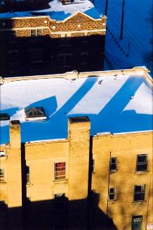 My World: 15th Floor, Roof - 430 5th Ave. N., Dwelling Nr. 444 and Nr. 502, February 2004