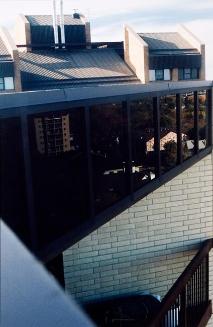 My World: Facade, 15th floor 430 5th Ave. N., August 2004