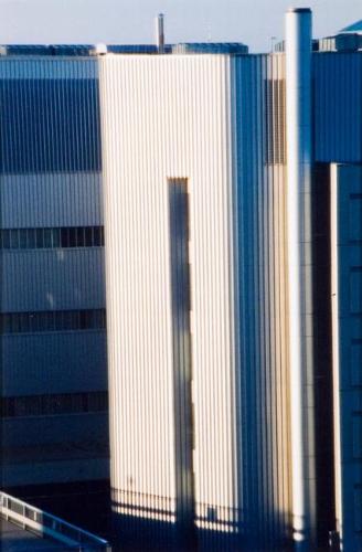 My World: 14th Floor, 430 5th Ave. N. ,City Hospital, July 2003