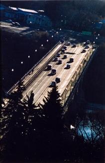 My World: 15th Floor, 430 5th Ave. N., 25th Street Bridge, October 2004