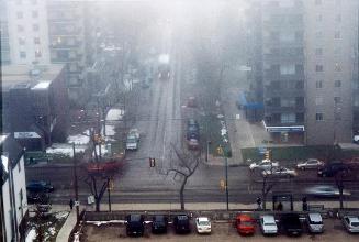 My World: 15th Floor, 430 5th Ave. N., 25th Street E. & 5th Ave. N., Octoer 2004