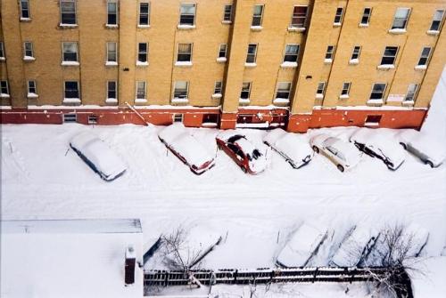 My World: 15th Floor, 430 5th Ave. N., Bottom to top: Dwelling 438 & Dwelling 444, February 2005