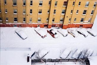 My World: 15th Floor, 430 5th Ave. N., Bottom to top: Dwelling 438 & Dwelling 444, February 2005