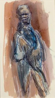 Untitled (mad man)
