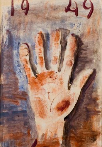 Untitled (hand)