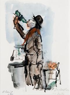L'Inspriation du Poet