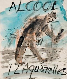 Alcool 12 Aquarelles