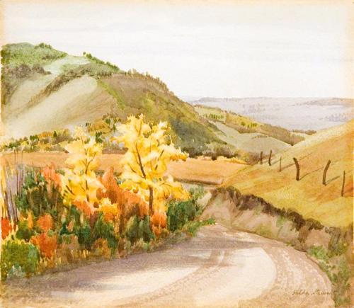 Untitled (Qu'Appelle Valley)