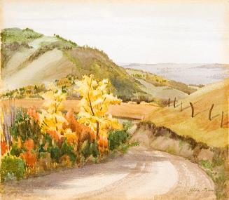 Untitled (Qu'Appelle Valley)
