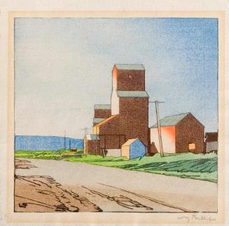 LaRiviere, Manitoba