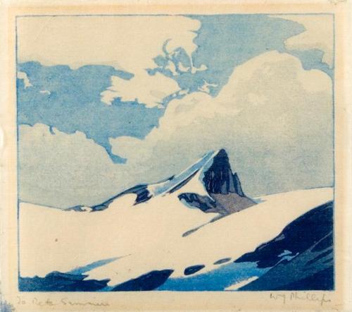 Mount Nicholas