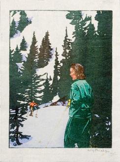 The Skier
