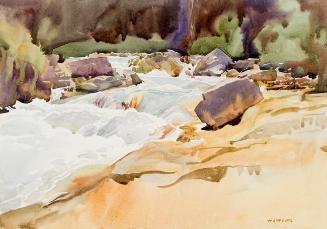Untitled (rocky stream)