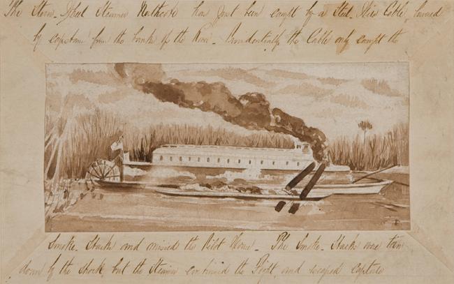 Steamer Northcote