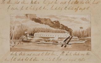 Steamer Northcote
